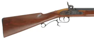 Thompson Center Renegade,
.54 caliber, 26" barrel, 
percussion, walnut, iron trim, patridge sights, 
used, by Thompson Center Arms